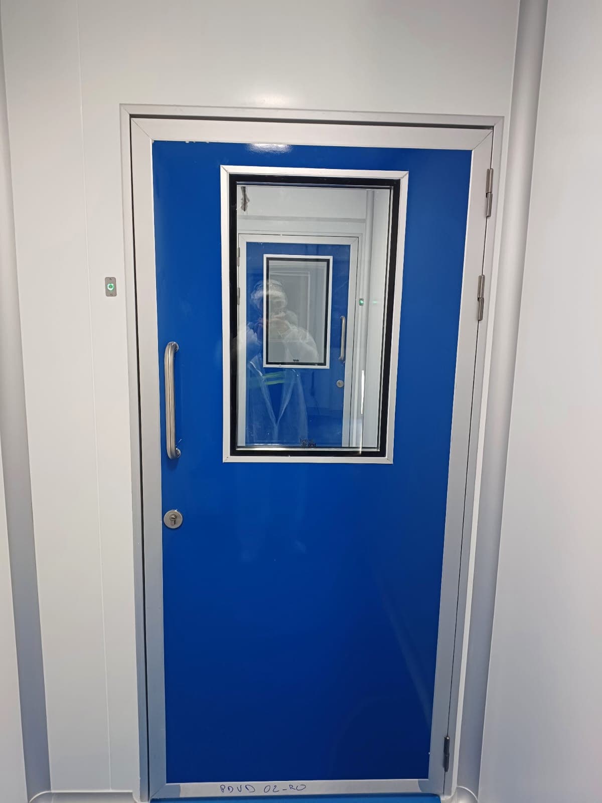 Portas Técnicas